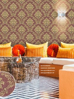 วอลเปเปอร์ลายหลุยส์ หลุยส์ หรูหรา ลวดลายต่าง ๆ