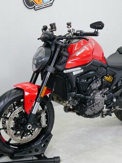 ❌️ ร้าน นี้ ไม่ กรอ ไมล์ ❌ ไมล์น้อยสุดใสตลาด.... ประหยัดแสนว่า⁉️ New Ducati Monster937 ปลายปี 2022 ของแต่งอีกหมื่น!