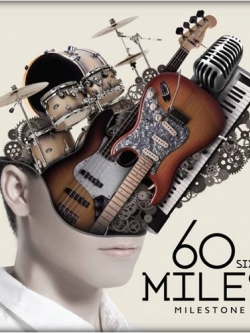 60 MILES : CD MILESTONE