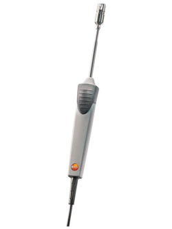 โพรบวัดอุณหภูมิพื้นผิว Fast-action surface probe (TC type K), TESTO