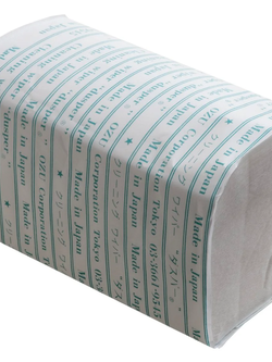 Wiper Lens Cleaning Optical Paper (500pcs/pkg)