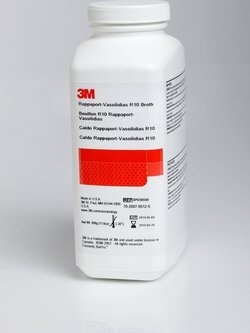 Neogen™ Rappaport-Vassiliadis R10 (R-V R10) Broth (500g/bot)