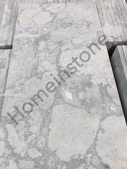 White Cloudy Sanded 30x60