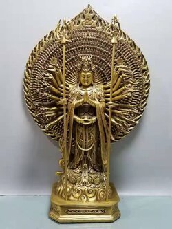 พระโพธิสัตว์กวนอิมพันมือ,ปางประทานพร โปรดสัตว์ บูชาเพื่อเสริมศิริมงคลในชีวิต