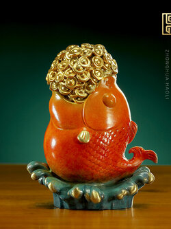 #ปลาทองนำโชค เสริมโชคลาภด้านเงินทอง การค้าขาย