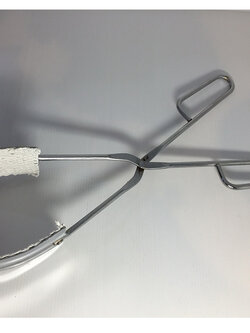 Beaker tong 15 นิ้ว-ที่จับบีกเกอร์ ยาว 15 นิ้ว