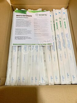 Serological pipette 5ml, Blue plastic(200ea/cs)-ปิเปตพลาสติกชนิดสเตอไรด์ 5 ml(200ชิ้น/ลัง)