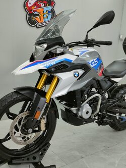 ด่วน‼️ก่อนจะโดนปาด 😲 BMW g310GS US จดปี 2021 โมเดล 2019 สีไตรพิมพ์นิยม💥