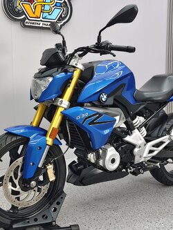 ❌ ร้าน นี้ ไม่ กรอ ไมล์ ทุก คัน ❌ BMW G310R จดปี 2018