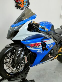 อะไรกันครับเนี่ย⁉️ SUZUKI GSXr1000 (L3) ปี 2013 คันนี้บอกเลย 💥แต่งเป็นแสน💥