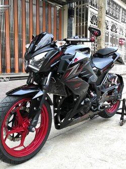 Z-300abs•••จดทะเบียนปี 2016 "เกรดA อีกแล้ว"