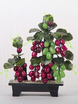 องุ่นหยกมงคล เครื่องประดับปรับฮวงจุ้ย ค้าขายดีมีกำไร เสริมความมั่งคั่งร่ำรวย