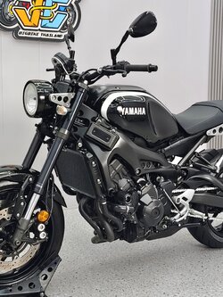 เข้าใหม่จ้า💥 YAMAHA XSR900 ปลายปี 2018 โปรโมชั่นเด็ด‼️ฟรี⭐