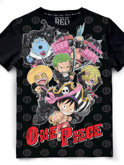 เสื้อวันพีซ One Piece
