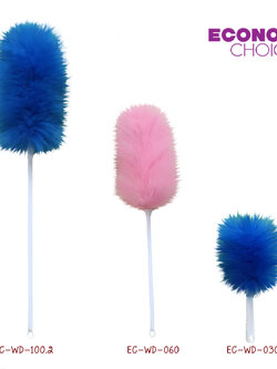 ไม้ดูดฝุ่นขนแกะ อีโคโนช้อยส์