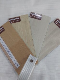 กระเบื้องไวนิล แบบม้วน ชนิดรับแรงกระแทก 4.5 มิล เชื่อมร้อนได้