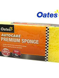 โอ๊ตส์ ฟองน้ำพิเศษ ฟองน้ำล้างรถ