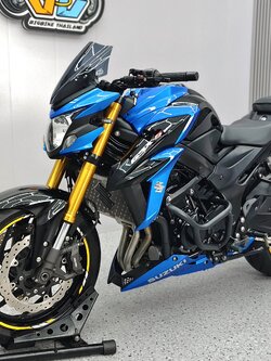 แรด8ไม่ต้องเกิดถ้าเจอตัวนี้ ⁉️ SUZUKI GSX-S750 รถปี2017 🤗 รถสวยทรงดีไมล์น้อย
