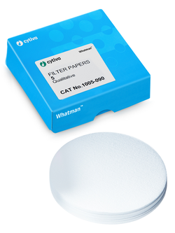 กระดาษกรองเบอร์ 5 pore -size 2.5um(100 แผ่น/pkg)-whatman