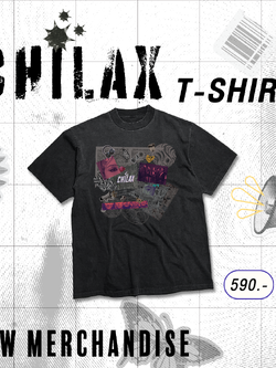 T-Shirt CHILAX 2024