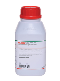 Himedia™ POTATO DEXTROSE AGAR (PDA) Granulated, 500 กรัม