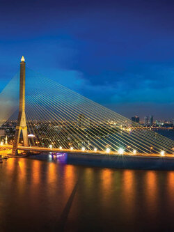 วอลเปเปอร์สั่งทำ ภาพวิวประเทศไทย