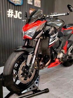 ทรงดีพิมพ์นิยม KAWASAKI Z800 ปี 2014 เครื่องดีสีสวยออกรถ ⭕ บาท...ให้ไวเลย‼️