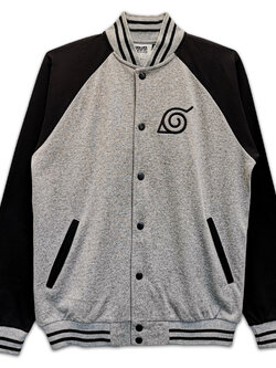 เสื้อแจ็คเก็ต Naruto With Symbol