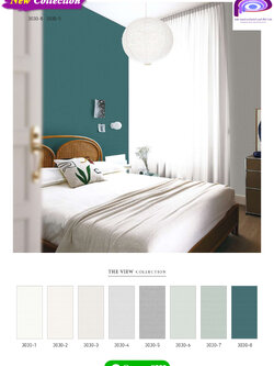 วอลเปเปอร์สไตล์เรียบ 3030