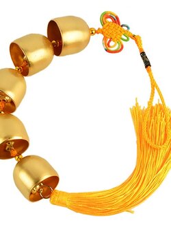 โมบายระฆังมงคล แก้ฮวงจุ้ย แขวนหน้าบ้าน,ห้องทำงาน,ห้องรับแขก ของแท้นำเข้าจากประเทศจีน