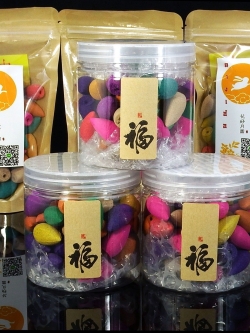 กำยานจีน กำยานน้ำตก (ควันไหลลง) ไม้จันทร์แท้นำเข้าจากประเทศจีน #รวมกลิ่น