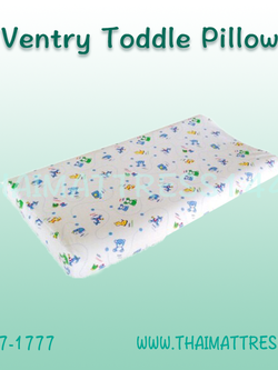 หมอนยางพาราเด็กเล็ก Ventry Toddle