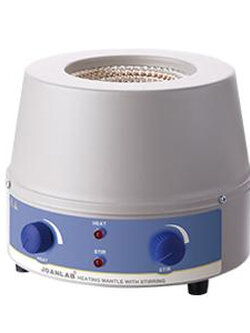 เตาหลุมให้ความร้อนพร้อมกวนสาร รุ่น HMS, JOAN LAB