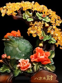 ต้นไม้มงคลเรียกทรัพย์,ปรับฮวงจุ้ยเสริมดวงการเงิน