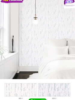 วอลเปเปอร์ลายเรียบ 3025