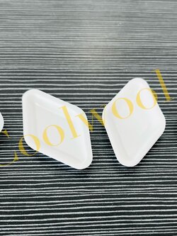 Weighing Boat จานชั่งสาร ทรง Diamond