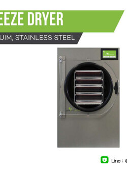 FREEZE DRY 5KG WHITE 5kg White Color -Hervest right, USA