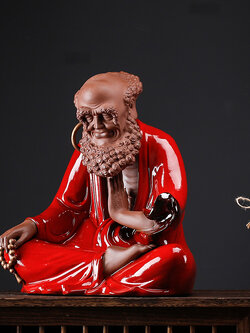 #พระโพธิธรรมปรมาจารย์ศิลปะการต่อสู้ผู้ยิ่งใหญ่ เสริมดวง,แก้ฮวงจุ้ย,ป้องกันภัย