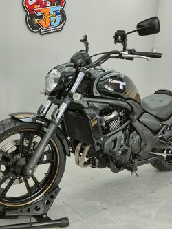 วาร์ปใหม่เข้าแล้ว 💥 สายจอดไม่พูดเยอะ‼️KAWASAKI VULCAN 650S ปลายปี 2020🔥นางฟ้า 2 พันโลแท้🔥