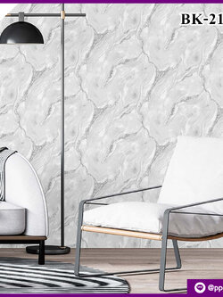 ลายหินอ่อน สีเทา BK 21176