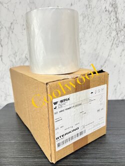 Hot air roll- ซอง Steriking® Hot Air (ยาว 200 เมตร/ม้วน)