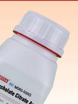 Himedia™DEOXYCHOLATE CITRATE AGAR, 500 GM