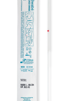 FLOQSwabs® ก้านสวอป Flexible Minitip Flocked Swab with 100mm Breakpoint, Copan,USA