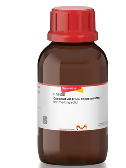 Sigma-Aldrich™ Coconut oil from Cocos nucifera 100G