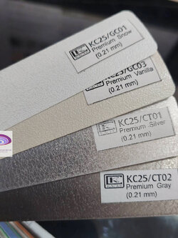 มู่ลี่อะลูมิเนียม ขนาด 25 มม. | แจ้งรหัสสินค้าในแชทนะคะ