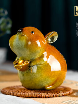 #หนูนำโชค ตัวแทนแห่งความอุดมสมบูรณ์ เสริมโชคลาภด้านเงินทอง,แก้ปีชง