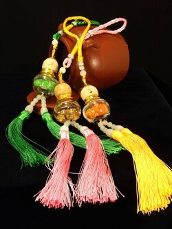 น้ำเต้าเรียกทรัพย์ เครื่องประดับปรับฮวงจุ้ยเสริมความมั่งคั่งร่ำรวย