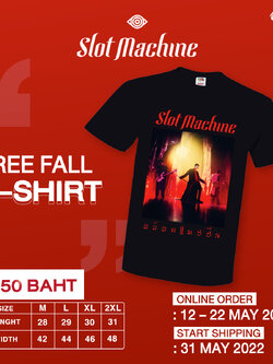 TS SLOT MACHINE - FREE FALL [เริ่มจัดส่ง 31 พ.ค.65]