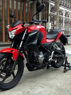 CB300 เครื่องแรง ดุดัน