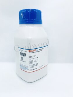 Himedia™AGAR POWDER, BACTERIOLOGICAL,500 GM